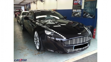 ASTON MARTIN RAPIDE