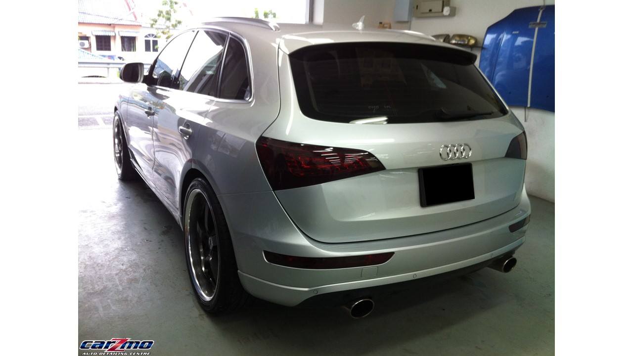 AUDI Q5 05