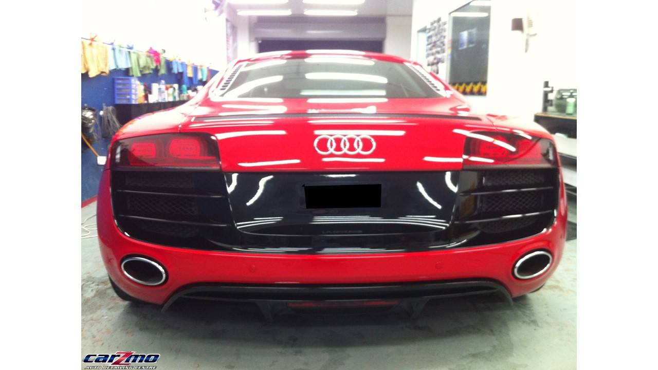 AUDI R8 V10 05