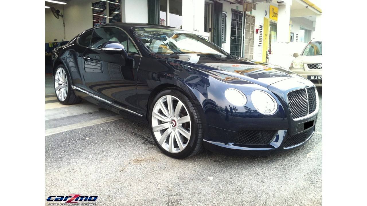 BENTLY GT V8 04