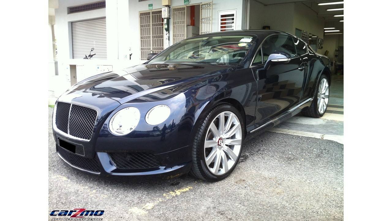 BENTLY GT V8 05