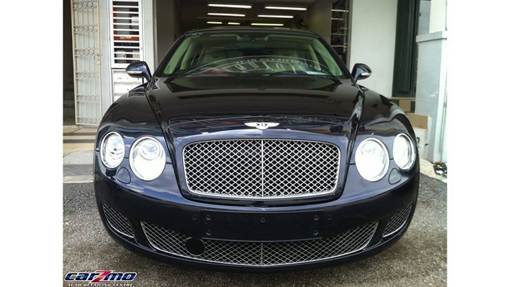 BENTLY 01