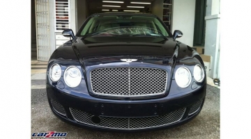 BENTLY 01