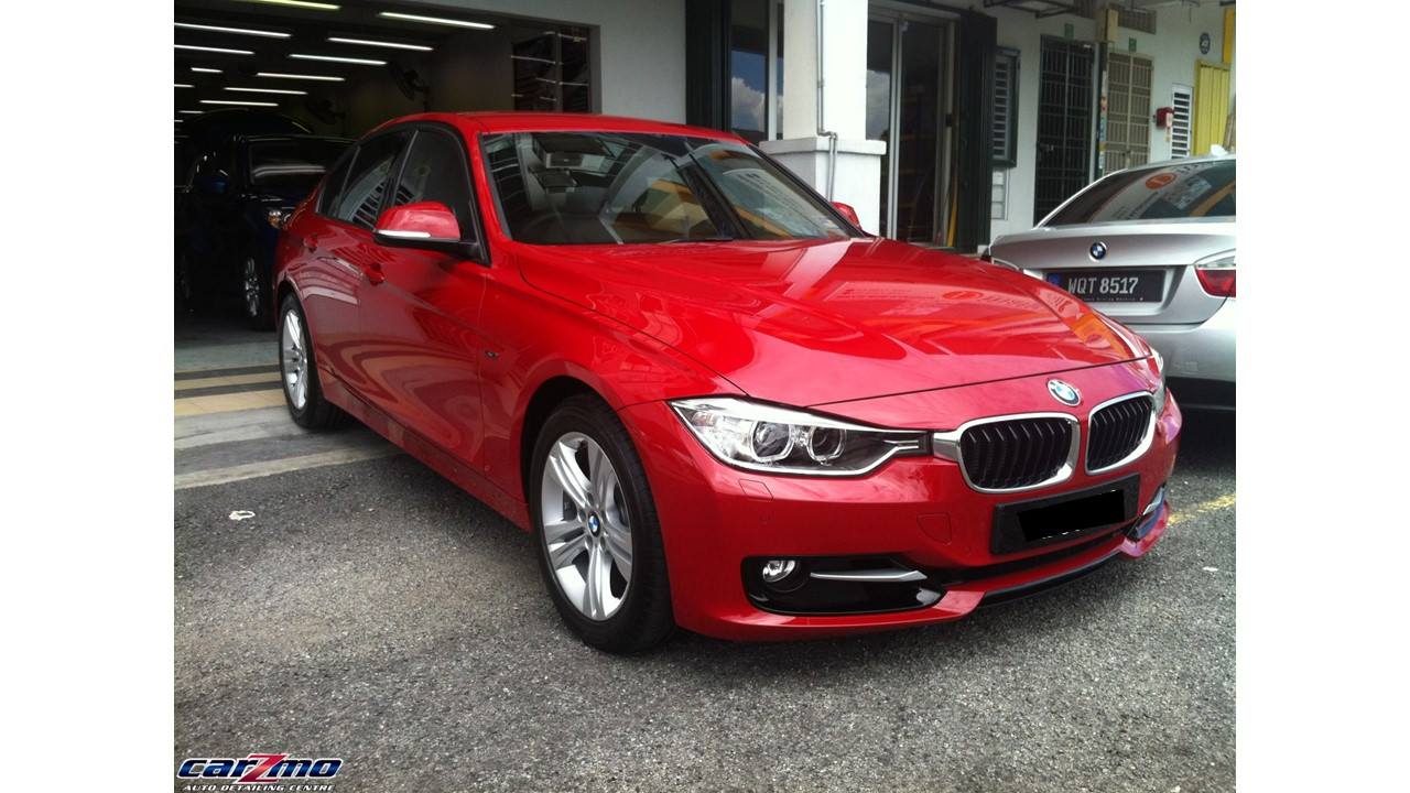 BMW 320I 02