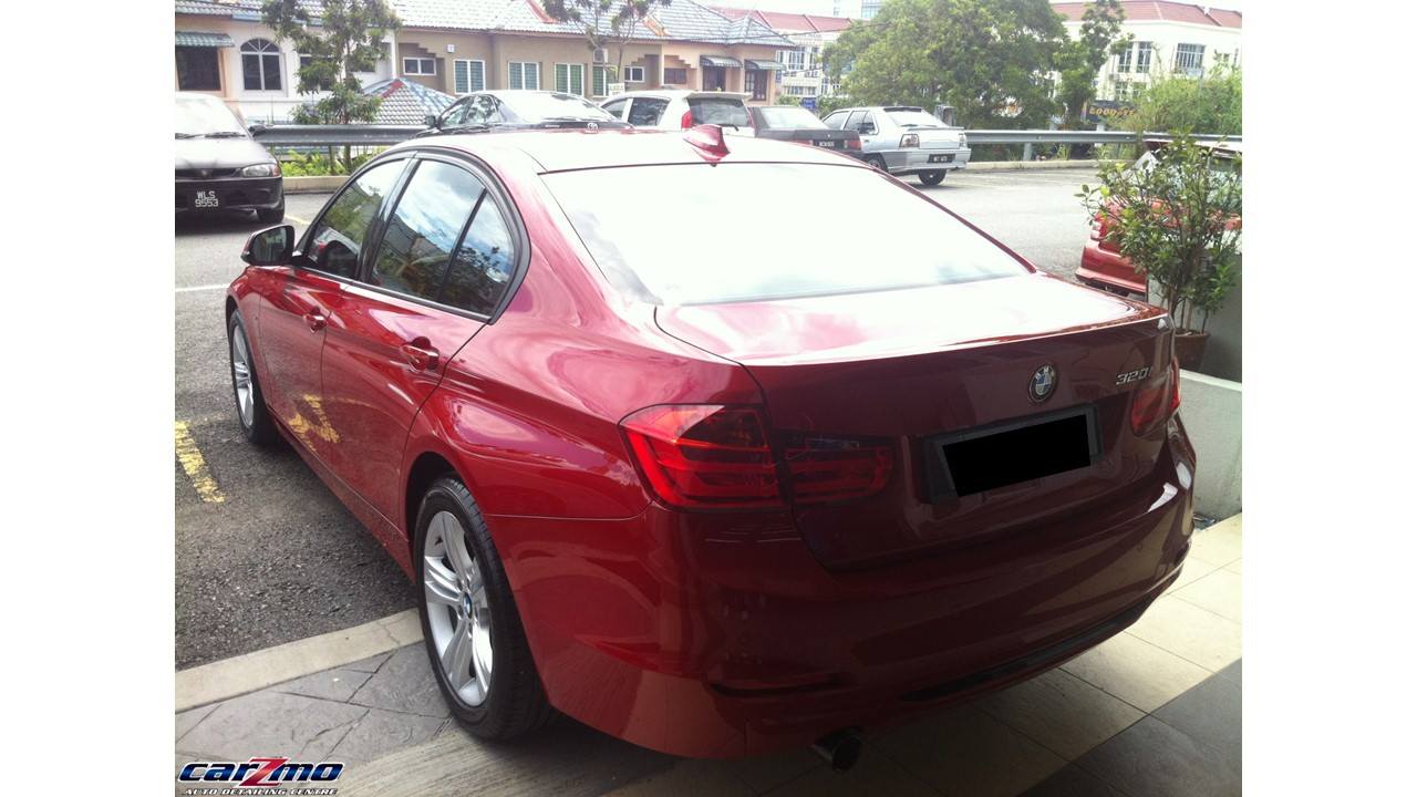 BMW 320I 08