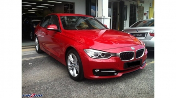 BMW 320I 02