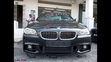 BMW 528I F10