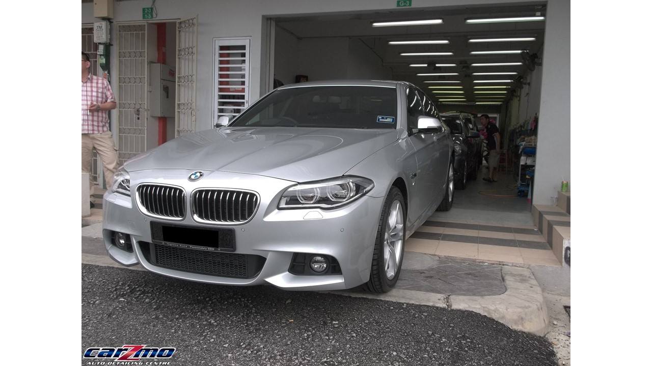 BMW 5SERIES F10 03