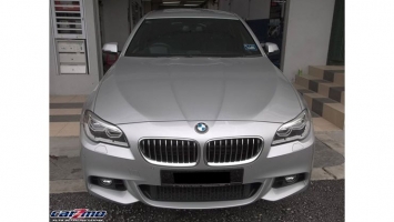 BMW 5SERIES F10