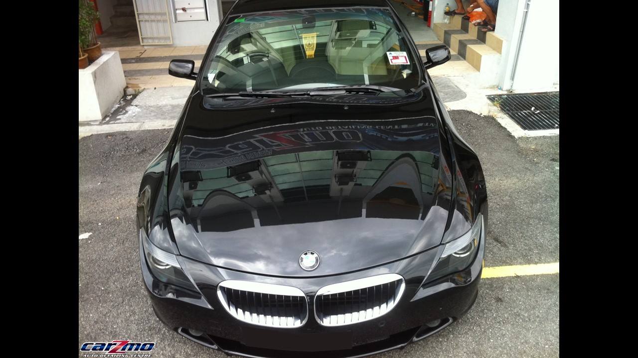 BMW 630I 01