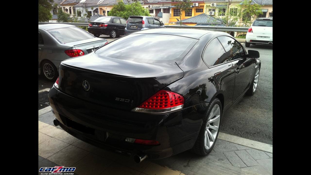 BMW 630I 05