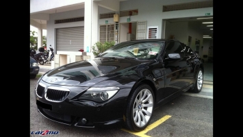 BMW 630I