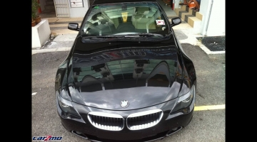 BMW 630I 01