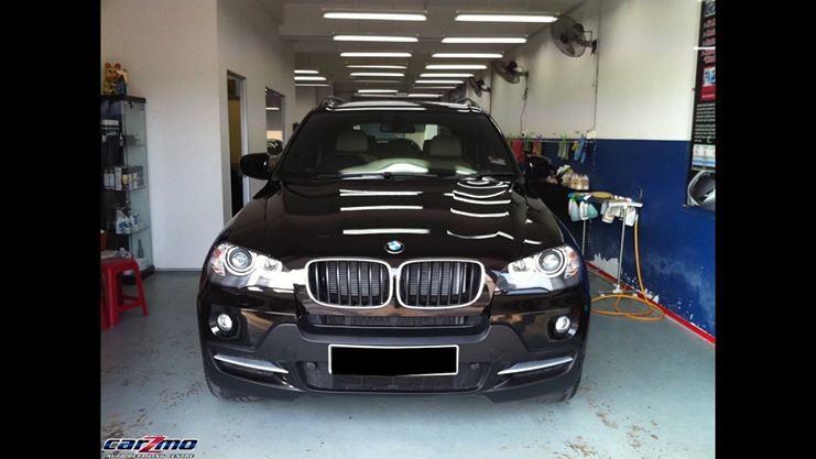 BMW X5 01