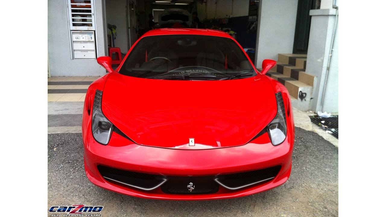 FERRARI 458 ITALIA 01