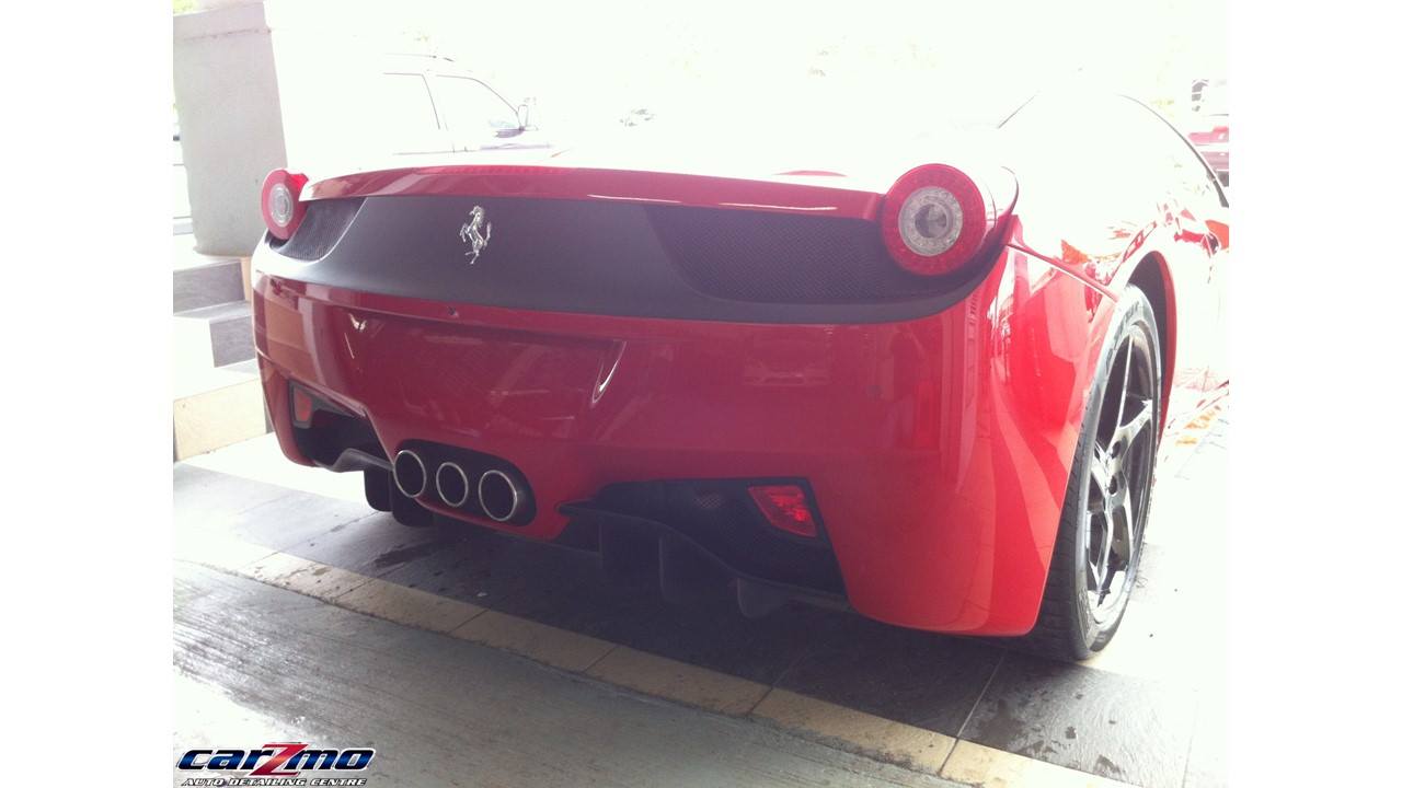 FERRARI 458 ITALIA 07