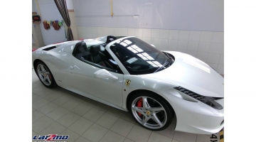 Ferrari 458 spider 11