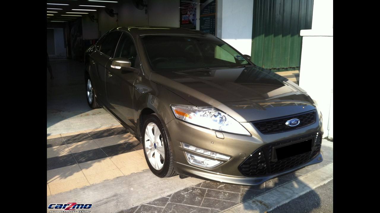 FORD MONDEO 01