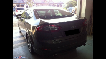FORD MONDEO 05