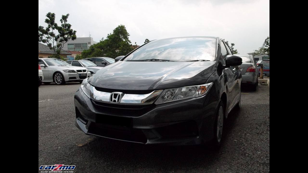 HONDA CITY 03