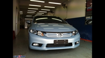 HONDA CIVIC 01