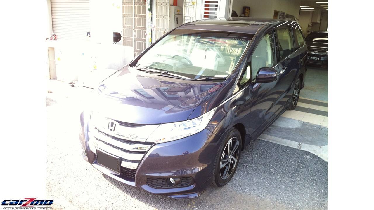 HONDA ODYSSEY 03