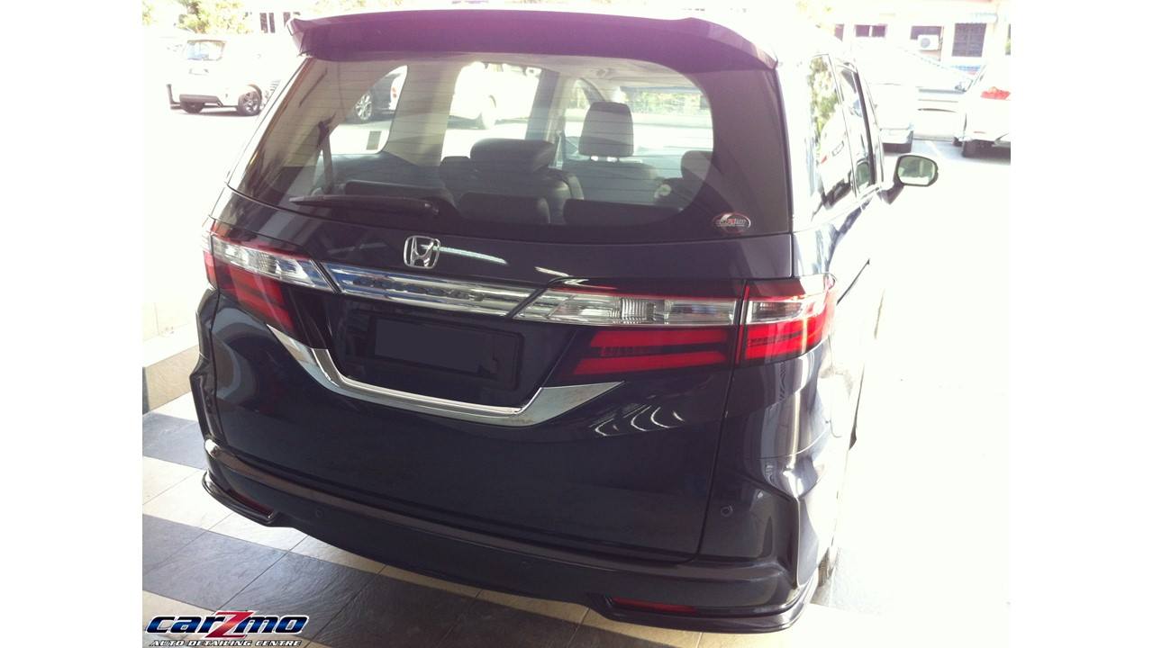 HONDA ODYSSEY 10