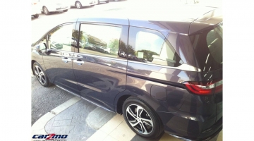 HONDA ODYSSEY 11