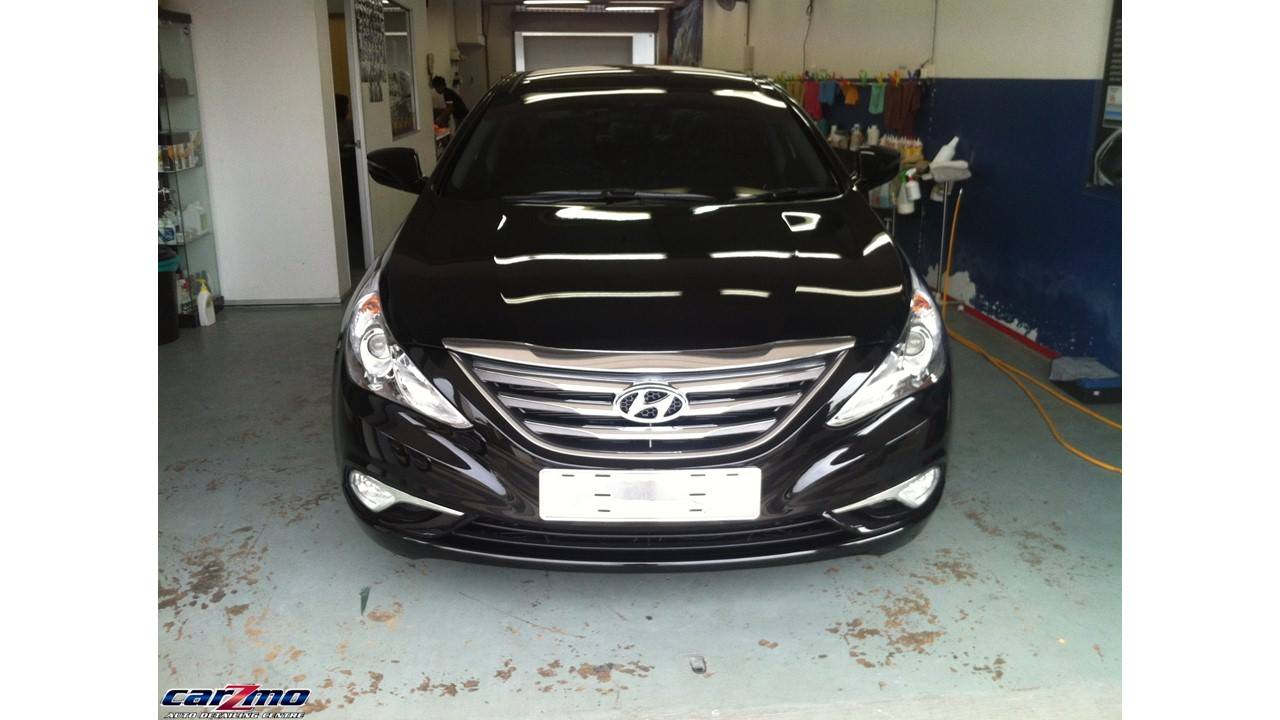 HYUNDAI SONATA 03