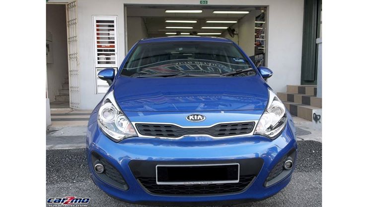 KIA RIO 01