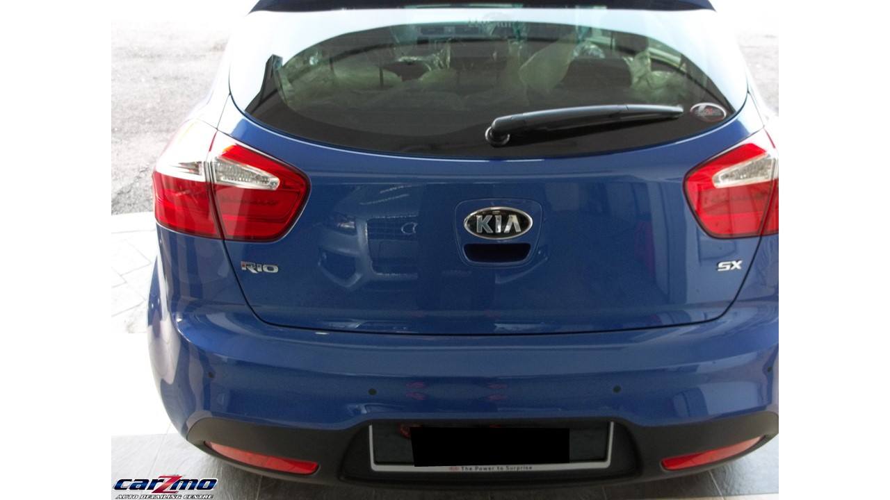 KIA RIO 07