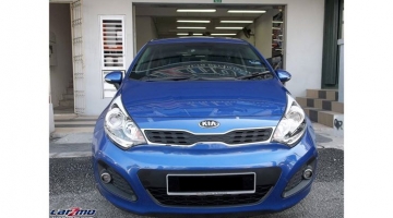 KIA RIO 01