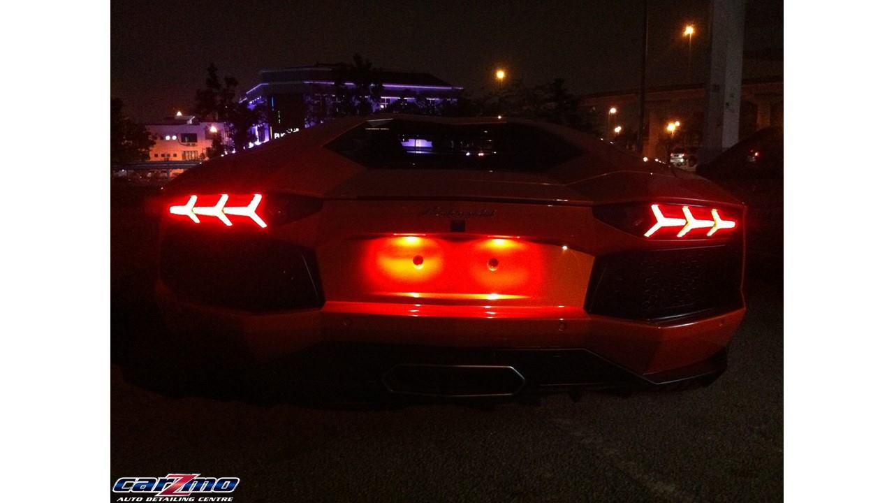 LAMBORGHINI AVENTADOR LP700 20