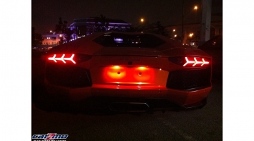 LAMBORGHINI AVENTADOR LP700 20