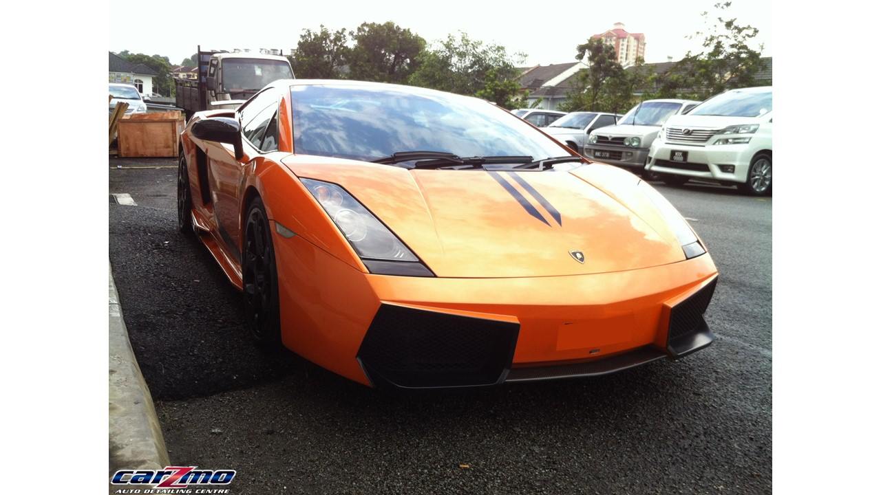 LAMBORGHINI GALLARDO 02