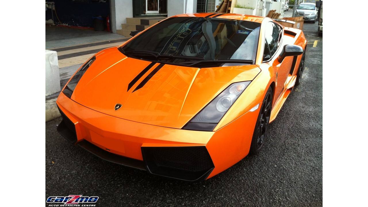 LAMBORGHINI GALLARDO 03