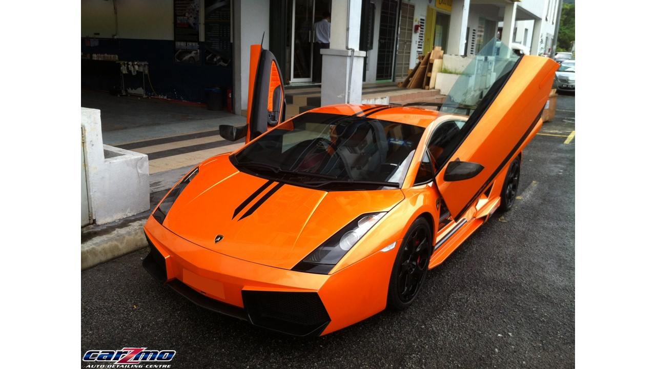 LAMBORGHINI GALLARDO 04