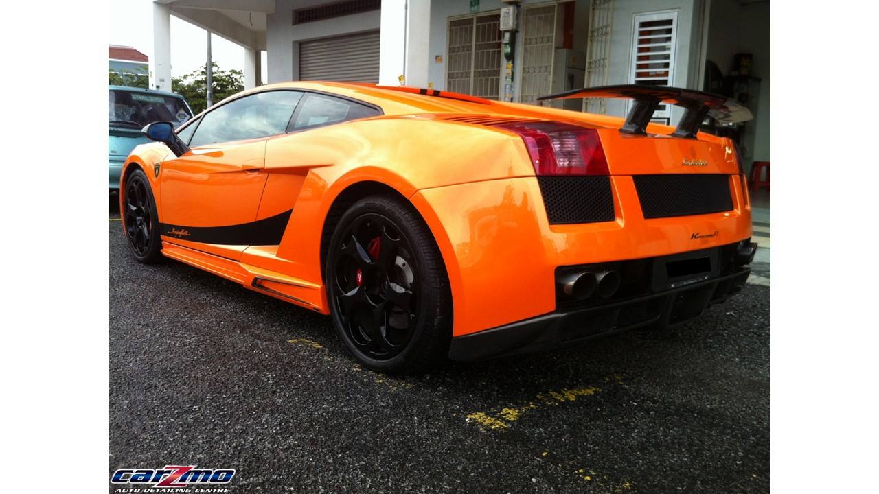 LAMBORGHINI GALLARDO 06