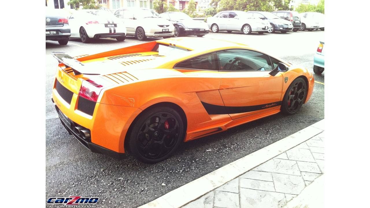 LAMBORGHINI GALLARDO 07