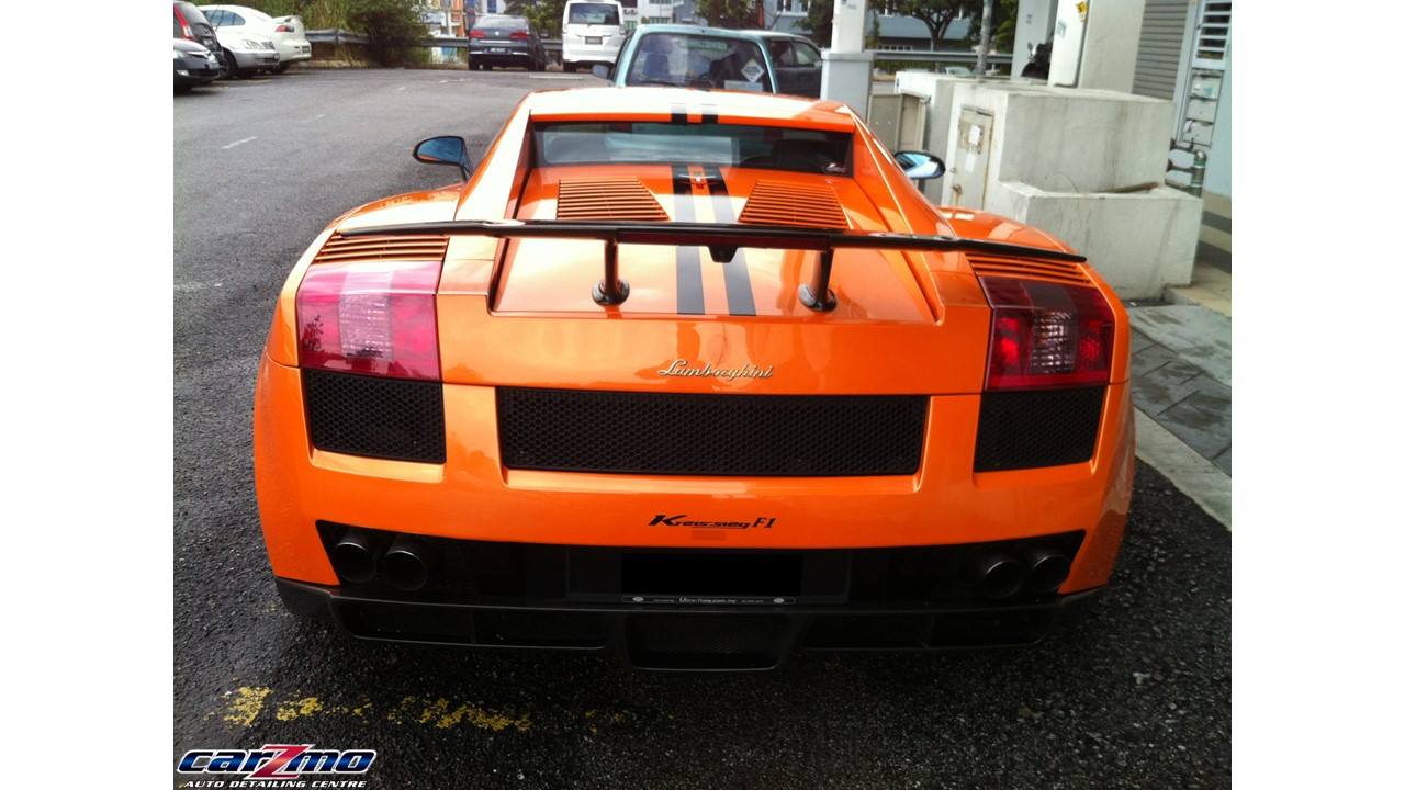 LAMBORGHINI GALLARDO 08