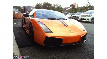 LAMBORGHINI GALLARDO 02