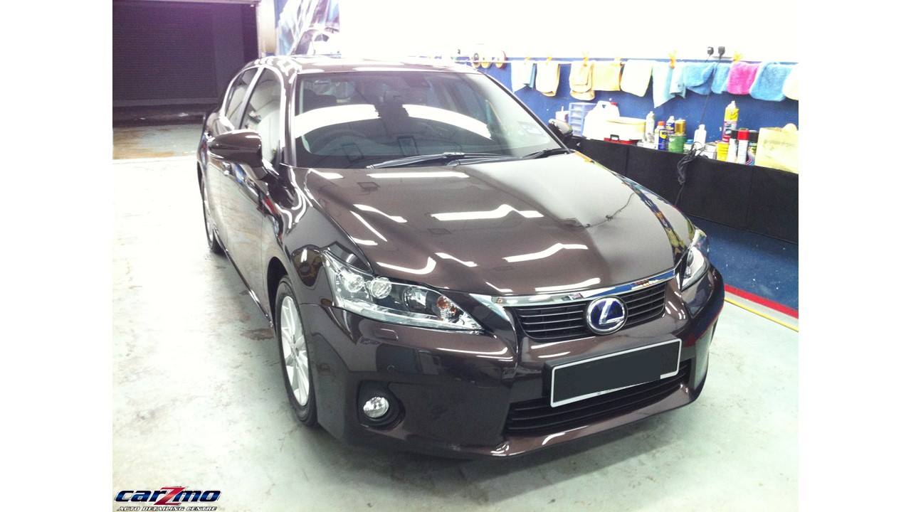 LEXUS CT200 01