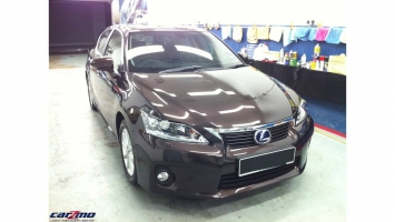 LEXUS CT200