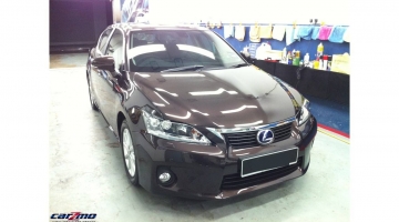 LEXUS CT200 01