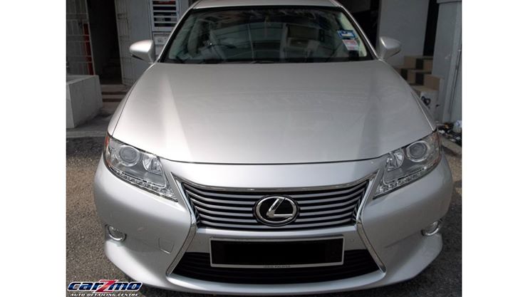 LEXUS ES250 01