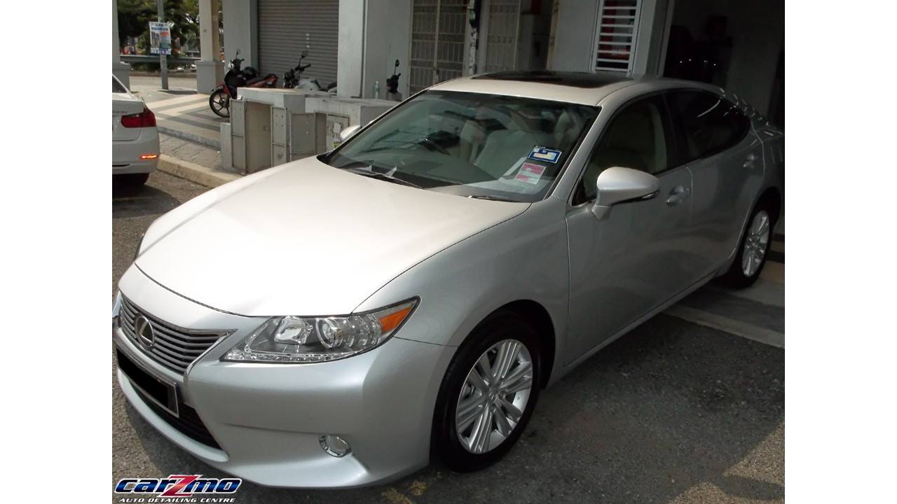 LEXUS ES250 03