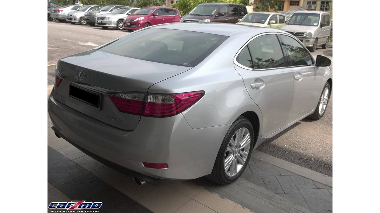 LEXUS ES250 08