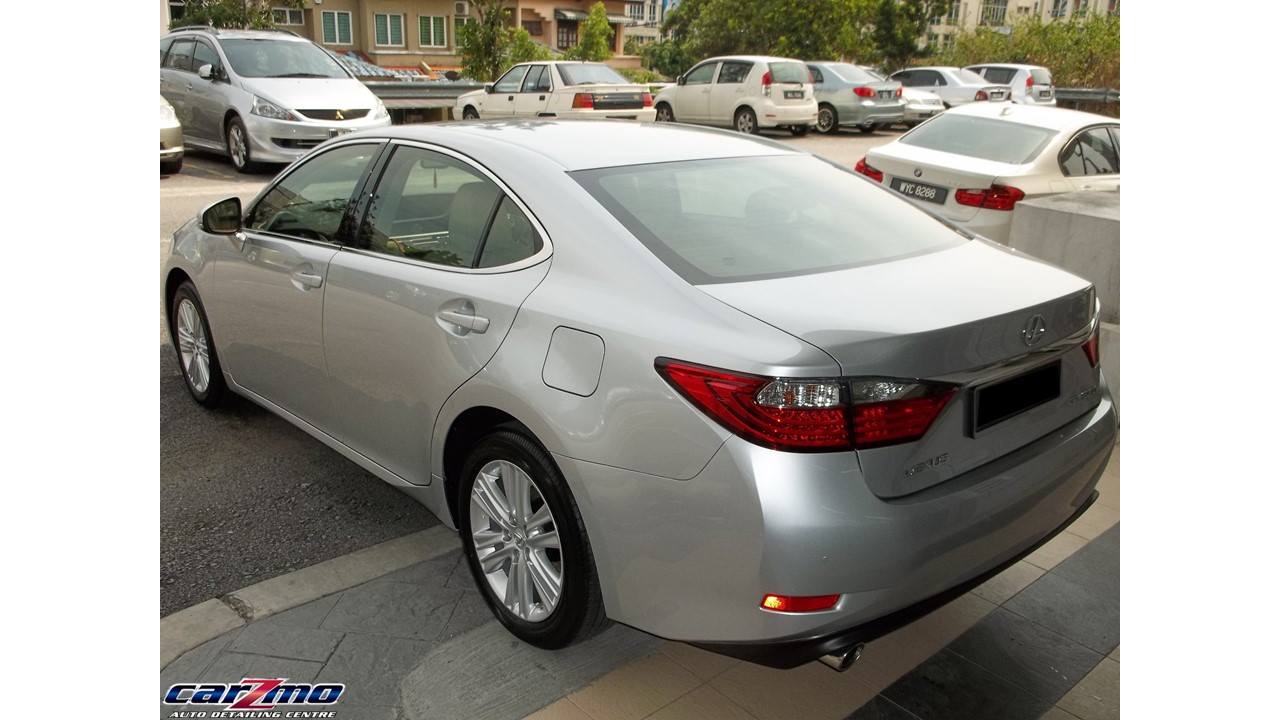 LEXUS ES250 09