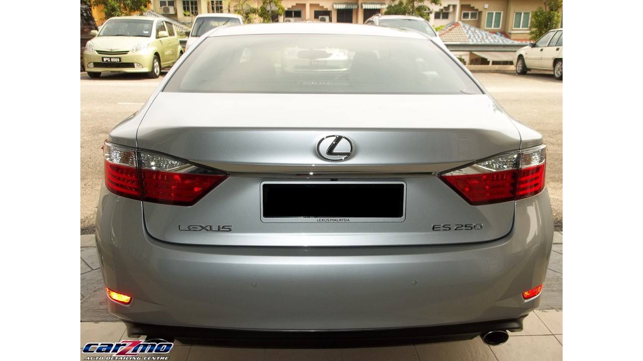 LEXUS ES250 10