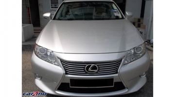 LEXUS ES250 01